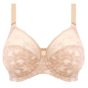 Elomi Morgan Bra in Toasted Almond Size 34K (UK 34H)